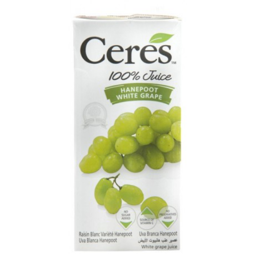 Picture of CERES WHITE GRAPE 1L