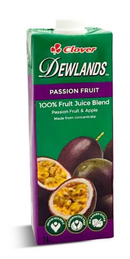 Picture of DEWLANDS PREMIUM PASSION JUICE 1L