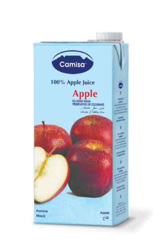 Picture of CAMISA FRUIT JUICE APPLE 1L