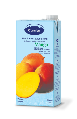 Picture of CAMISA FRUIT JUICE MANGO 1LT