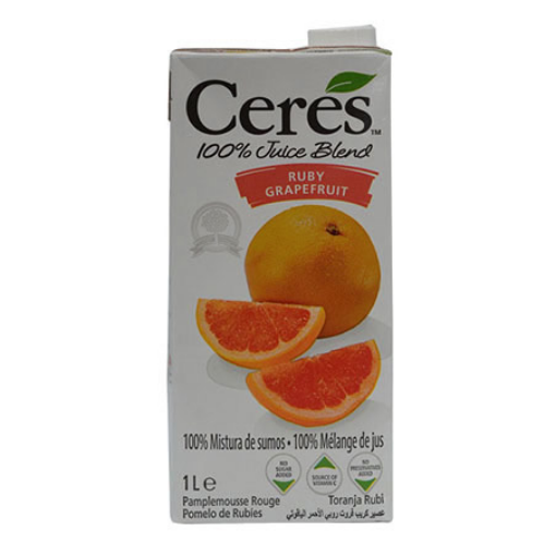 Picture of CERES GRAPEFRUIT 1L