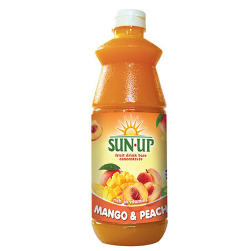 Picture of SUN UP CONCENTRATE MANGO AND PEACH 850ML