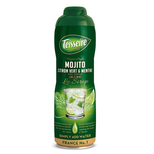 Picture of TEISSEIRE BIDON MOJITOS 600ML