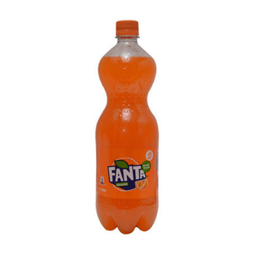 Picture of FANTA ORANGE 1.5LT