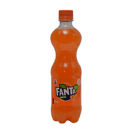 Picture of FANTA 500ML ORANGE