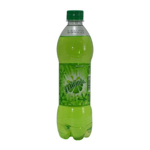 Picture of MIRINDA GREENAPPLE 500ML