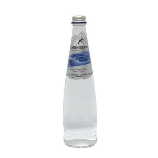 Picture of SAN BENEDETTO 75CL GLASS -STIL