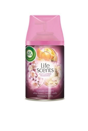 Picture of AIRWICK REFILL LIFE SCENTS SUMMER DELIGHTS 250ML