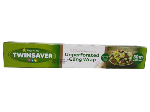 Picture of TWINSAVER CLING WRAPS