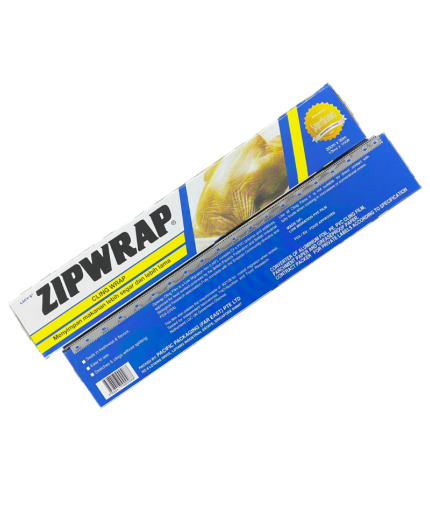 Picture of LACYS ZIPWRAP CLING FILM WRAP 30CM X 30M