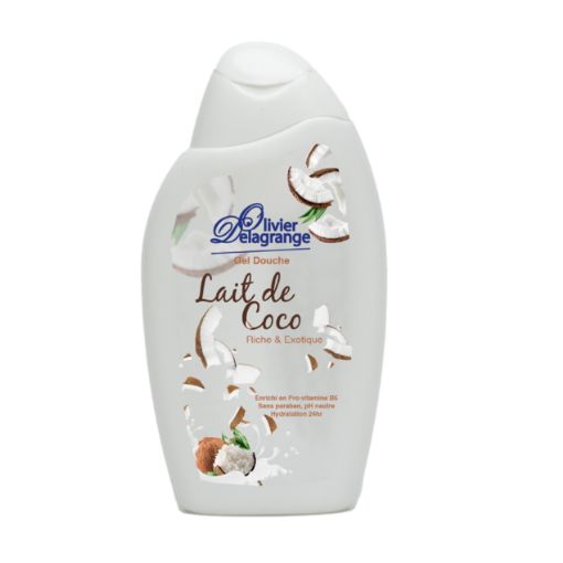 Picture of OLIVIER DELAGRANGE GEL DOUCHE COCO 250ML