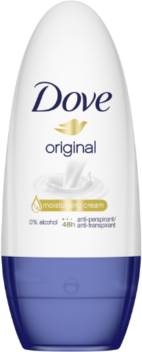 Picture of DOVE DEODORANT BILLE ORIGINAL 50ML