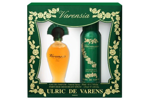 Picture of ULRIC DE VARENS INDRA COFFRET EDP 100ML DEODORANTS 125ML
