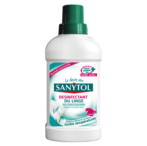 Picture of SANYTOL DESINFECTANT DU LINGE 500ML