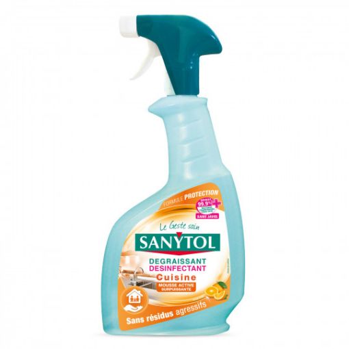 Picture of SANYTOL DEGRAISSANT CUISINE 500ML