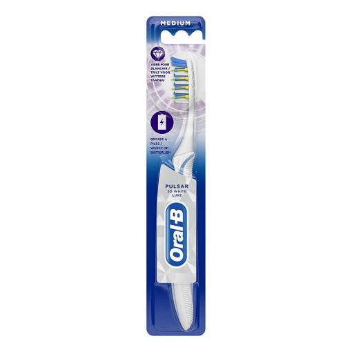 Picture of ORAL B PULSAR 3DW WHITENING