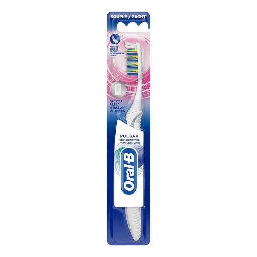 Picture of ORAL B PULSAR PRO EXPERT SENSITIVE