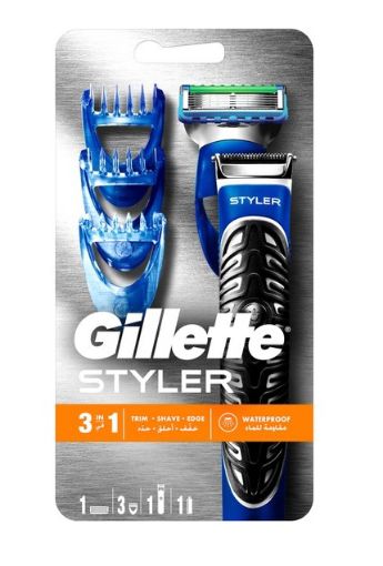 Picture of GILLETTE RASOIRS HOMME STYLER RAZOR 1UP