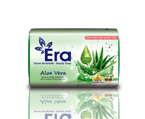 Picture of ERA BEAUTY SAVON 100G ALOE VERA