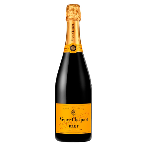 Picture of VEUVE CLICQUOT JAUNE BRUT CHAMPAGNE 750ML