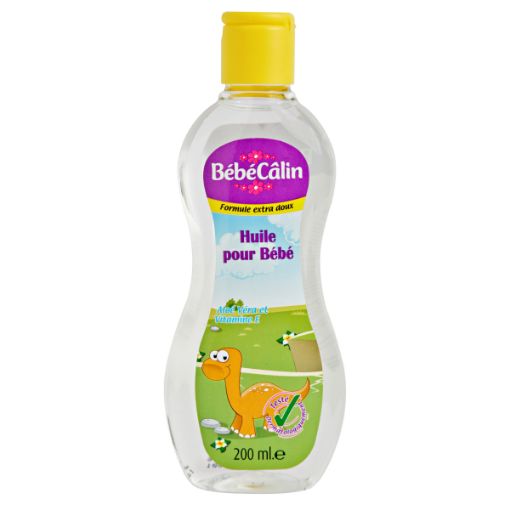 Picture of BEBECALIN HUILE 200ML