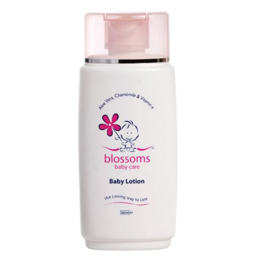 Picture of BLOSSOMS BABY LOTION 300ML