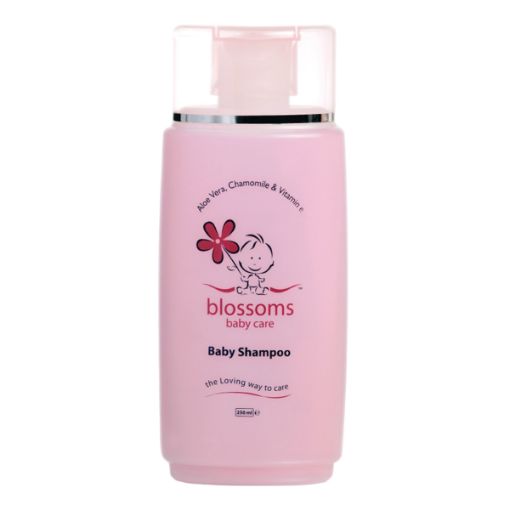 Picture of BLOSSOMS BABY SHAMPOOING 300ML