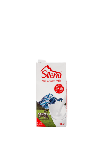 Picture of SILENA FULL CREAM MILK 1LT