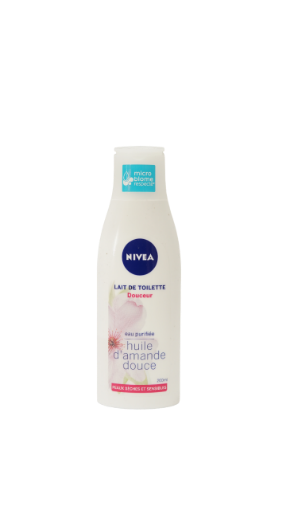 Picture of NIVEA LAIT DEMAQUILLANT DOUCEUR PSS 200ML