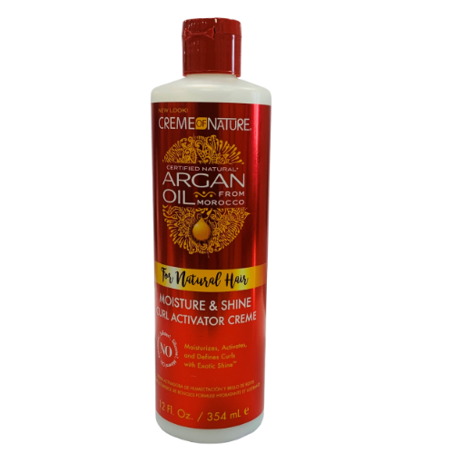 Picture of CREME OF NATURE ARGAN CURL ACTIVATOR CREME 354ML