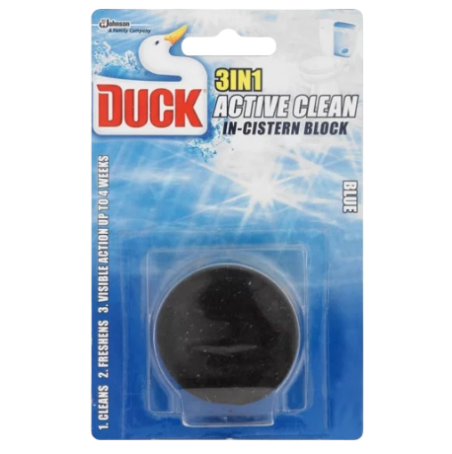 Picture of DUCK ACTIVE CLEAN BLUE 45G