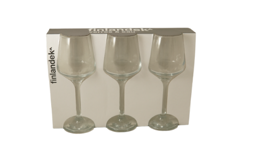 Picture of FINLANDEK VERRES A EAU 33CLX3