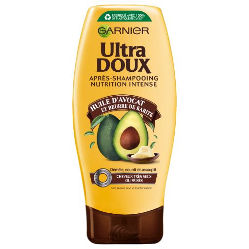 Picture of ULTRA DOUX APRES SHAMPOOING AVOCAT KARITE 200ML