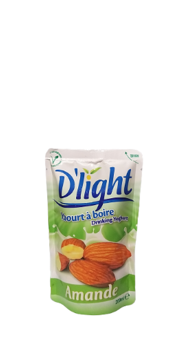 Picture of DLIGHT DRKING YOG AL 200G