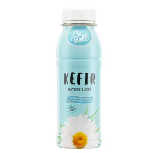 Picture of KEFIR BE WELL NATURE SUC 250ML