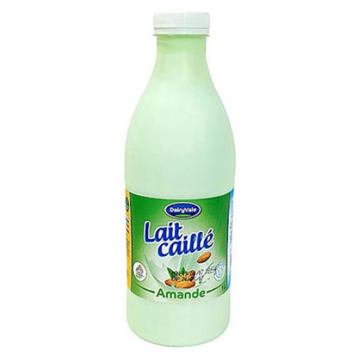 Picture of DAIRYVALE LAIT CAILLE AMANDE 1L