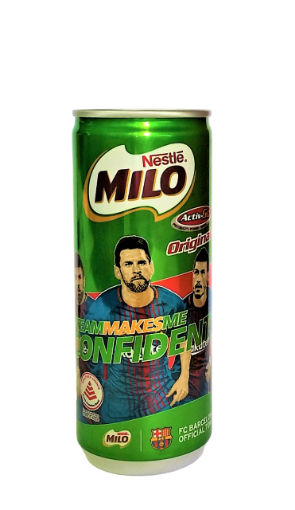 Picture of MILO ORIGINAL ACTIVGO READY TO DRINK 240ML