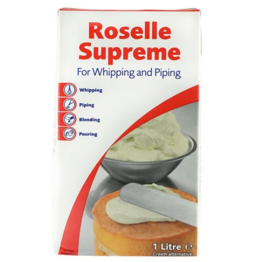 Picture of ROSELLE SUPREME WHIPPING CR 1L