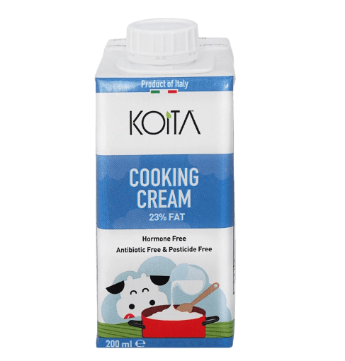 Picture of KOITA COOKING CREAM UHT 200ML