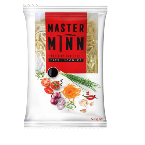 Picture of MASTER MINN FRESH NOODLES 500G