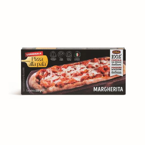 Picture of SVILA PIZZA MARGHERITA 220G