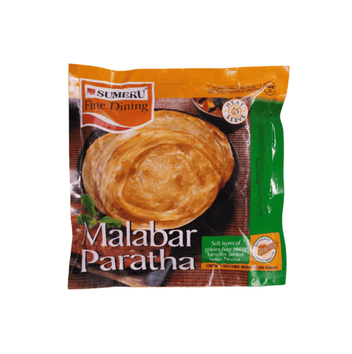 Picture of SUMERU MALABAR PARATHA 300G