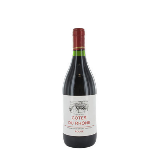 Picture of LP COTE DU RHONE ROUGE 750ML