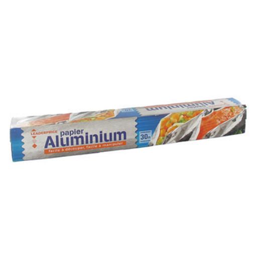 Picture of LP PAPIER ALUMINIUM 30M