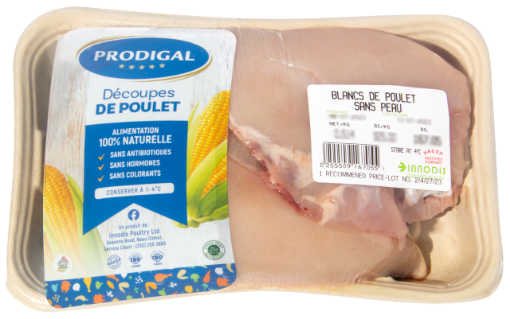 Picture of PRODIGAL BLANC POUL SS.PEAU