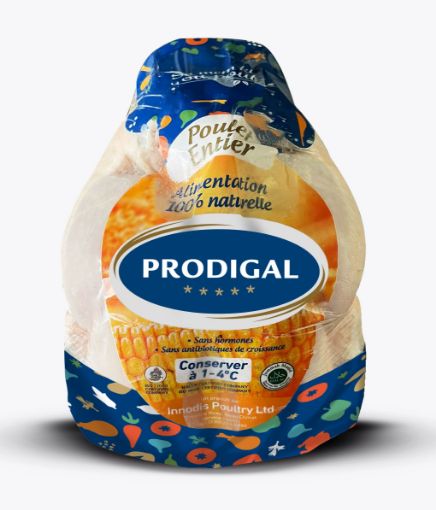 Picture of PRODIGAL POULET ENTIER FRAIS