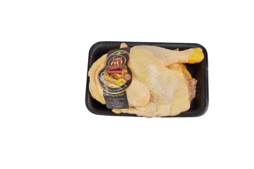 Picture of L60 DEMI POULET BQT