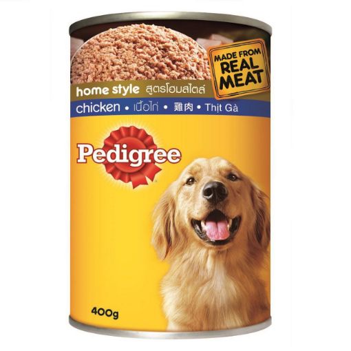 Picture of PEDIGREE HOMESTYLE CHICKEN 400G