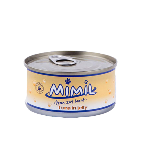 Picture of MIMIL TUNA IN JELLY 170G