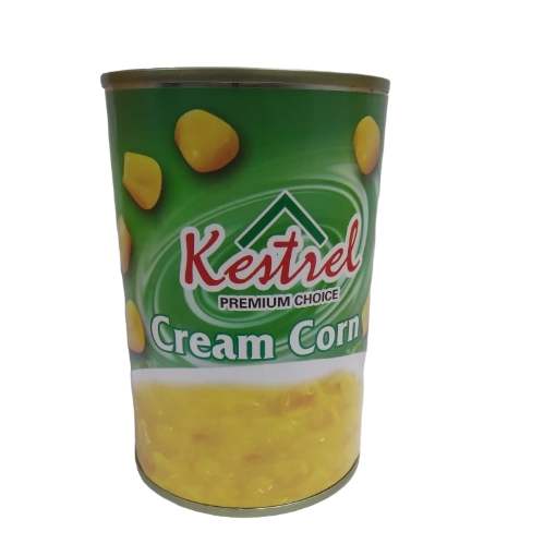 Picture of KESTREL CREAM CORN 425 G